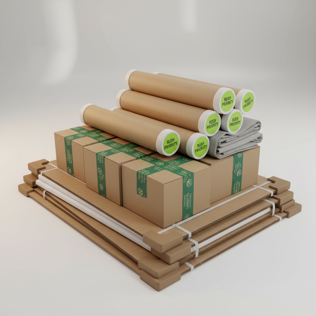 Rush Printing Playbook