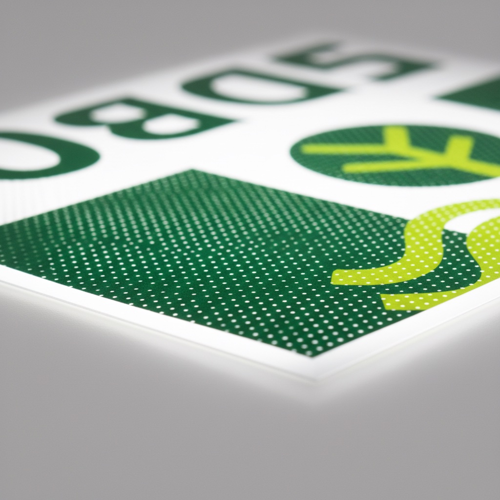 Window graphics for coffee shop