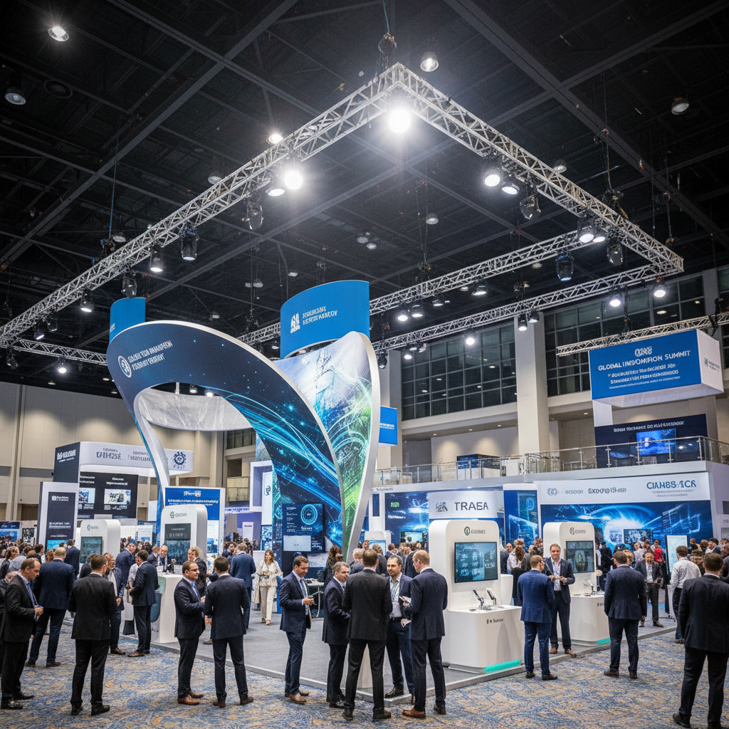 Trade show displays service
