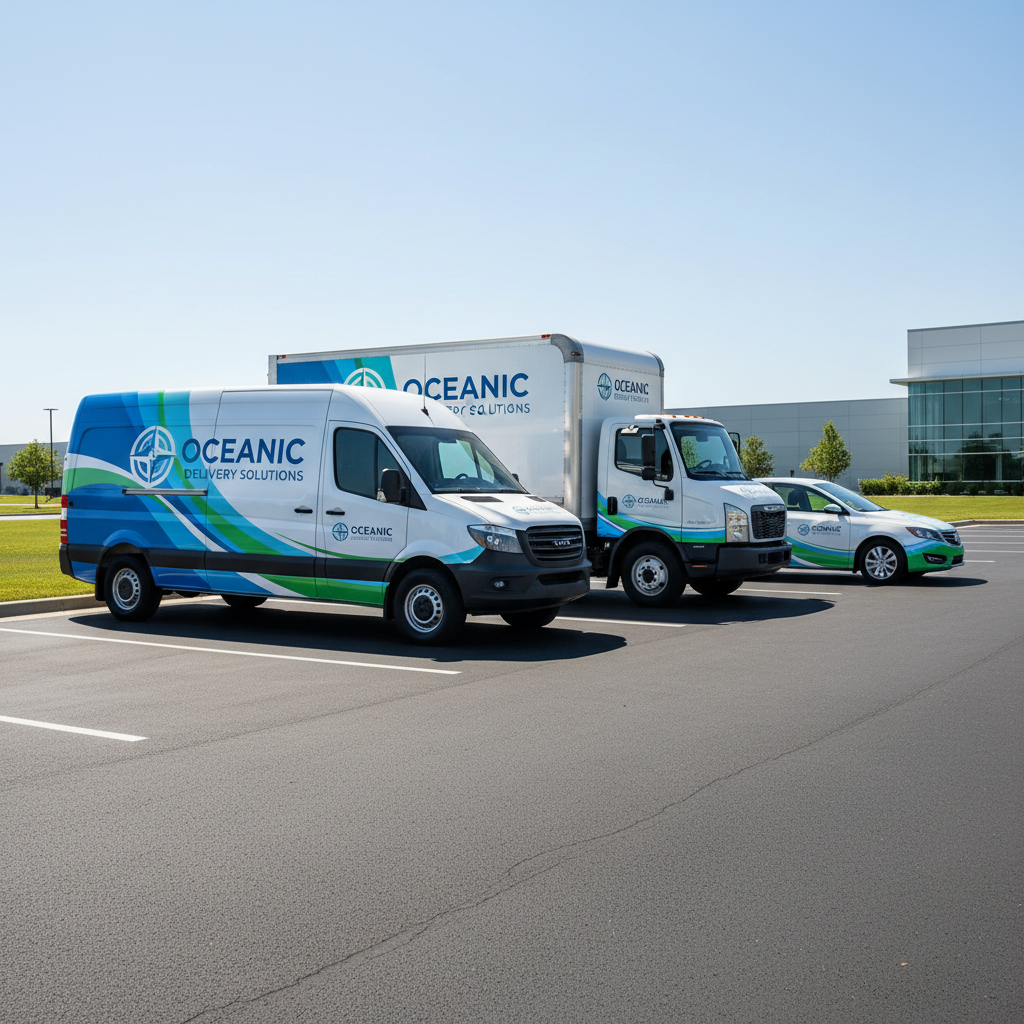 Vehicle wrap service